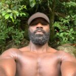 Mike Colter Instagram - I loved my time in Puerto Rico. Thank you for hosting our film @planemovie. The people, the food, the culture, the land and the music! And let's not forget the MOFONGO! Puerto Rico Photo dump.❤️❤️❤️#onlocation #puertorico #elyunquerainforest #robertoclemente @rootsoffight #filminglocation #behindthescenes #mikecolter #professionalpretender El Yunque National Forest