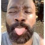 Mike Colter Instagram - #bts of @planemovie. If you haven't seen it yet go check it out. We had a blast in front of the camera as well. @lionsgate #planemovie #onlocation #puertorico #jungle #mikecolter #professionalpretender GET TICKETS! LINK IN MY BIO🤩 #movietickets