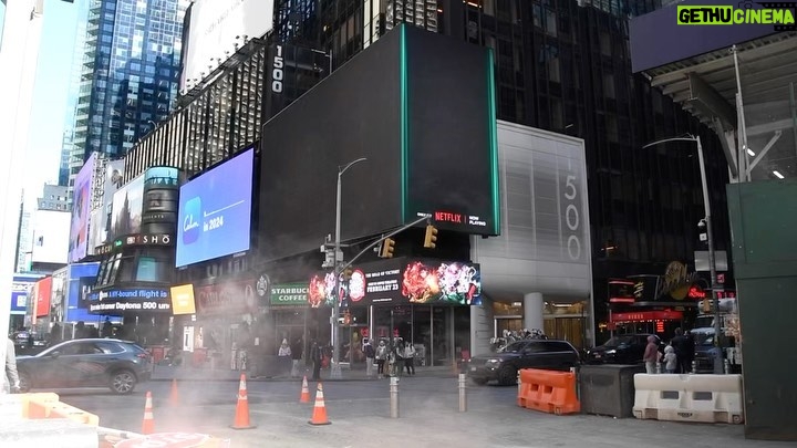 Mike Epps Instagram - NYC TIME SQUARE READY TO SELL OUT