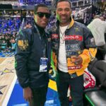 Mike Epps Instagram - Mike Epps @babyface 0 INDIANA BOYS #2024allstar