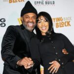 Mike Epps Instagram – Last night was all that at the premiere of BUYING BACK THE BLOCK IN INDIANA @kyraepps you did such an amazing job on this project