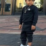 Mike Epps Instagram – My son lil Mike 2 years old on that bs already 😇😂😂😂😂😂😂what they hit foe
