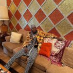 Mike Epps Instagram – Thanx @michaelblackson for signing my wall of fame in the vintage house 🏡 in my hometown