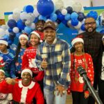 Mike Epps Instagram – Thank you @eddie_d_melton and Gary Indiana we did again we had a great time at the shoe give away the kids were awesome thank you to the @bgca_clubs for all the love thank you @reginamarsh56 for running point #givingbackwolrdwide