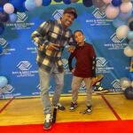 Mike Epps Instagram – Thank you @eddie_d_melton and Gary Indiana we did again we had a great time at the shoe give away the kids were awesome thank you to the @bgca_clubs for all the love thank you @reginamarsh56 for running point #givingbackwolrdwide