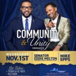 Mike Epps Instagram - Let’s goooo @eddie_d_melton