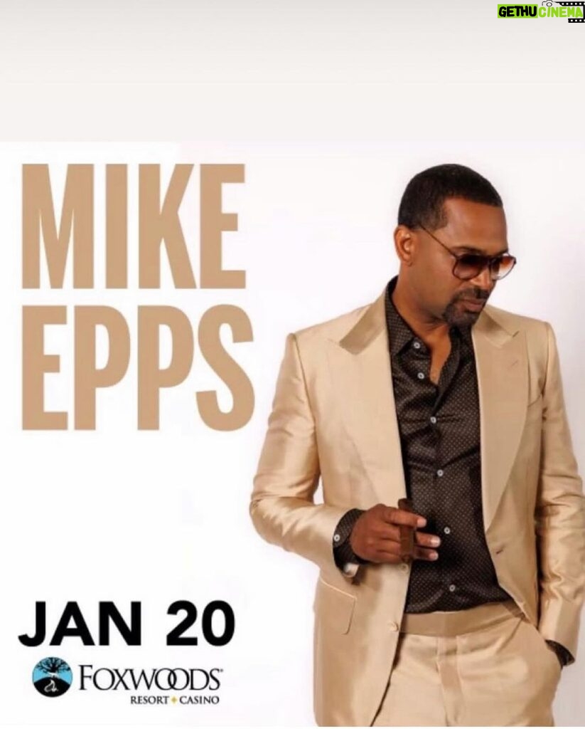Mike Epps Instagram - Tri -states wya