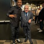 Mike Epps Instagram – On some real Gangxta shit this My second time around with which in my opinion is my top 5 directors 🎥 of all time @martinscorsese_ I told him  I wanna play Italian in his next movie 😂 #Goodfellas #casino #scorpios #daparted