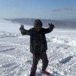 Mike Epps Instagram - Now standing on a Glacier sub below 🧊👌🏽🤷🏾‍♂️🌍 Iceland