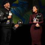 Mike Epps Instagram - Wanna thank 2024 all star ⭐️ gospel awards me and wifey are so grateful !!
