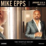 Mike Epps Instagram – Hey y’all, I’m bringin’ the laughs to the Venetian Las Vegas! 🎉 Get ready for a night of non-stop comedy and good times. Grab your presale  tickets now before they’re gone, ’cause we gonna have a blast! 😂🎤 Link and presale code in my story @venetianvegas Las Vegas, Nevada
