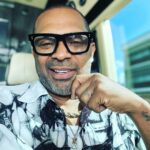 Mike Epps Instagram - Smile 😊