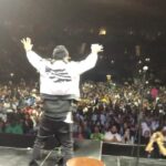 Mike Epps Instagram - Thank you 🙏🏽 BROOKLYN it was lit 🔥 up ⬆️ @barclayscenter #straightjokesnochasercomedytour #rippopsmoke🙏🏾