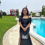Mike Epps Instagram - What a beautiful young lady you are classy smart & funny iam so proud to be your Dad love you 🥰 #prom2023