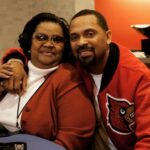 Mike Epps Instagram - I miss you mama every second of the day love you 🥰 I know your spirit is still with us #happyheavenlybirthday