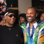 Mike Epps Instagram - Who wanna see this movie happen me and STEVIE WONDER name this move 😂