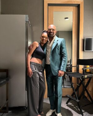 Mike Epps Instagram - Everyone wish my baby girl MICKEY EPPS a happy birthday I love you to the moon and back proud of you Daughter 🎈💕🌺💐🙌🏽❤️😎
