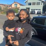 Mike Epps Instagram - Everyone wish my baby girl MICKEY EPPS a happy birthday I love you to the moon and back proud of you Daughter 🎈💕🌺💐🙌🏽❤️😎