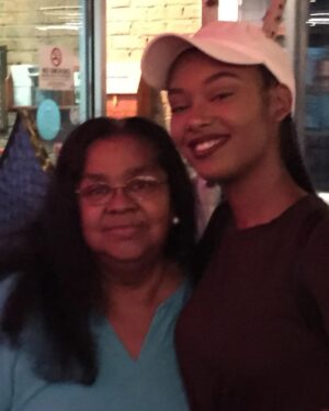 Mike Epps Instagram - Everyone wish my baby girl MICKEY EPPS a happy birthday I love you to the moon and back proud of you Daughter 🎈💕🌺💐🙌🏽❤️😎