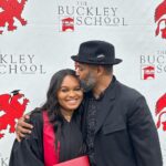 Mike Epps Instagram - My baby girl Moriah walk the stage today it was definitely one of the best moments all the trips to school in the morning playin her favorite songs wow all grown now on her way to Paris for college the world 🌎 is yours 🎉🙏🏽🥰❤️