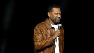 Mike Epps Instagram - Ready to sell out feb 20th 2024 only on @Netflix mark ya calendar for this raw comedy  special
