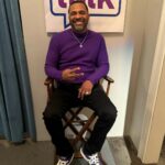 Mike Epps Instagram – Check me out on the @thetalkcbs #underdoggsmovie 🎥