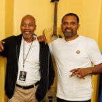 Mike Epps Instagram - Got give it up for my friend for 30 years the director of iam ready to sell out @royalewatkins we didn’t bro great job 👏 👍🏼🔥🔥🔥🔥🔥