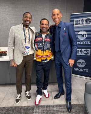 Mike Epps Instagram - The all star was all that with many legends swip>