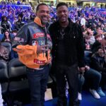 Mike Epps Instagram – The all star was all that with many legends swip>