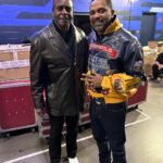 Mike Epps Instagram – The all star was all that with many legends swip>
