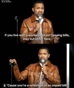Mike Epps Instagram - Truth