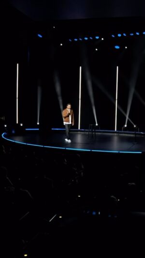 Mike Epps Instagram - Ready to sell out is out now check it out on @netflix