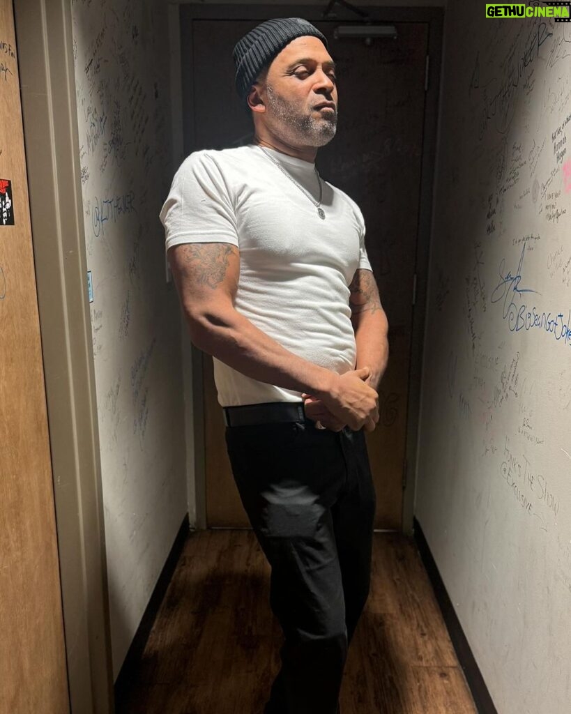 Mike Epps Instagram - Mike Tre Dee ice T body count