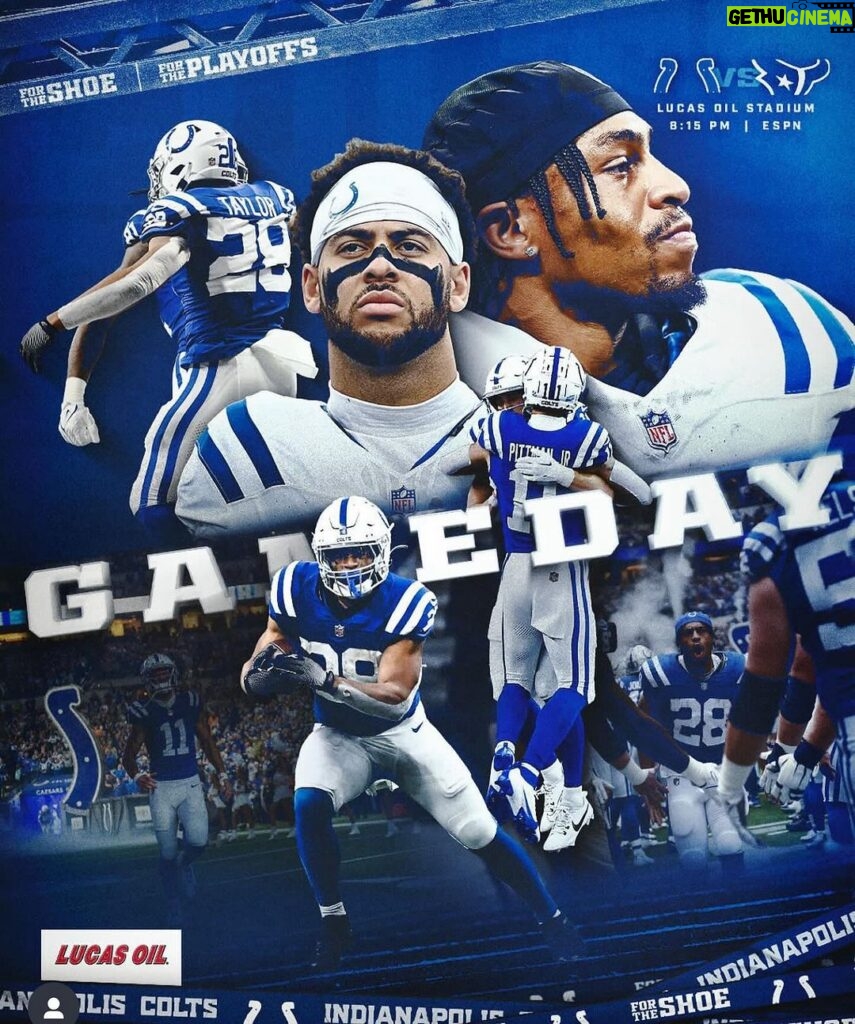 Mike Epps Instagram - Let’s gooooo @colts