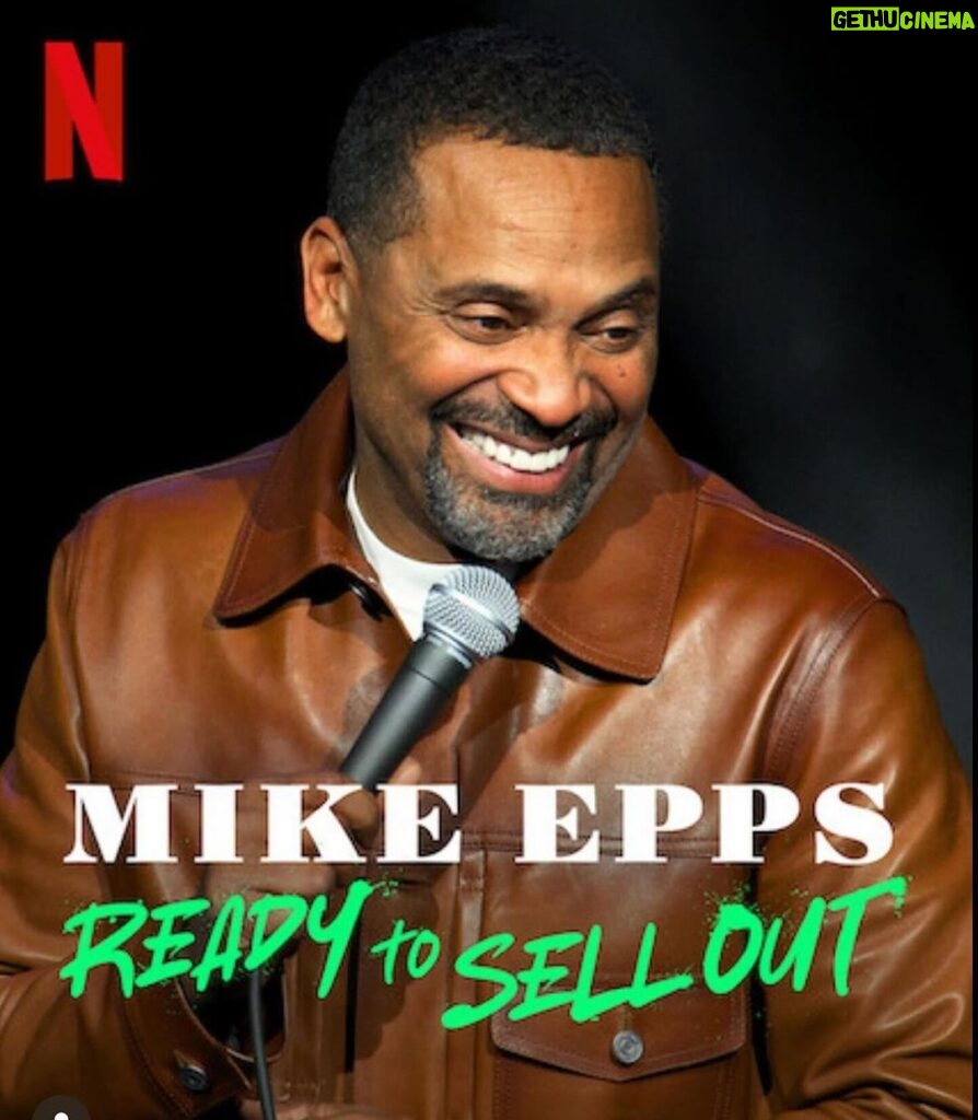 Mike Epps Instagram - If you see it holla if you have not you need to see it
