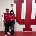 Mike Epps Instagram – We had a blast 💥 at the IU game #gobigred thanx coach woody for the love ❤️