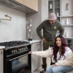 Mike Epps Instagram – Grateful for all of those who tuned in to our @hgtv show “Buying Back the Block”! And for those who haven’t checked out yet, check out this clip. 
Still available to stream. 

Pic by: @thehomeaesthetic 
General Contractor: Mike Rivera 
Co Designer: @thepropertydistrict 
All appliances: @fisherpaykel Indianapolis, Indiana