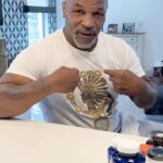 Mike Tyson Instagram – “Health is wealth that’s why I’m partnering with @iHerb to see what supplements I take everyday to feel my best.  Go to link in my bio to visit my #iHerb shop and use discount code TYSON for 20% off for new customers.”
