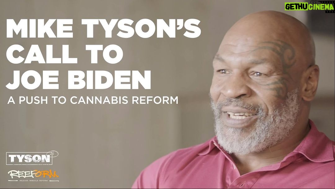 Mike Tyson Instagram - I’ve joined forces with @miketyson @itstyson20 @reeformnow and @projectmissiongreen in calling on @POTUS @joebiden to grant clemency to individuals incarcerated for cannabis. With the stroke of his pen, Biden can provide relief to the thousands of people still serving federal prison time for cannabis, as he promised to do when he was campaigning for President. We appreciate the Biden Administration’s efforts to reschedule cannabis but that alone is not enough. Thousands of people unjustly remain in federal prison for something that is no longer considered criminal in most of the country, and who will not benefit from simply rescheduling cannabis. We urge the President to follow through on his campaign promises of releasing people who are in prison for cannabis offenses and pardon their convictions so they can have a meaningful second chance. Join us in urging @POTUS to pardon and release the men and women who are still unjustly serving time for cannabis. No one should be in prison for this plant. @snoopdogg @woodyharrelson @champagnepapi @killermike @ralofamgoon #cannabisclemencynow