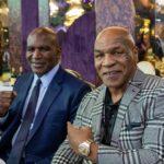Mike Tyson Instagram – “We’ve come a long way since the bite fight”