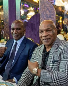 Mike Tyson Instagram - 