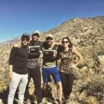 Mike Vogel Instagram – Putting our money where our mouths are. @nbcthebrave #training #altitude