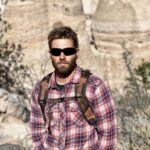 Mike Vogel Instagram – ‪Took the family for a hike up at Tent Rocks yesterday.  Breathtaking scenery.  Kids crushed it.  Courtney crushed it.  Thanks again to @vertx for the gear. Their clothing and bags are most comfortable I’ve ever used. ‬