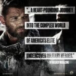 Mike Vogel Instagram - Hope y'all enjoyed the first episode. Tomorrow night we head to the Ukraine. Hope you come with us. Spread the word. @nbcthebrave #TheBrave