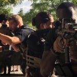 Mike Vogel Instagram - ‪Watch yo back.......creepin @NBCTheBrave #TheBrave #TheHotAndSweaty #Albuquerque ‬