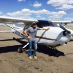 Mike Vogel Instagram - ‪It's been 5yrs. I can still get her in the air and back on the ground in one piece. My how I've missed it‬. 6DeltaBravo