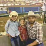 Mike Vogel Instagram - Rodeo Ready!!! #ShootinFor8 #FranklinRodeo. #franklintennessee