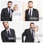 Mike Vogel Instagram - Yucking it up with the lovely @AnneHeche #StayClassy @NBCTheBrave @NBC #NBCUUpfronts