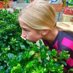 Mike Vogel Instagram - She used to beg me to take her to #HomeDepot with me. Now I have to bribe her with cacti and gardenia. #DaddysLittleGirl #NotSoLittle