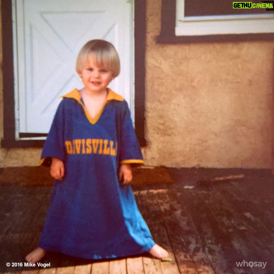 Mike Vogel - 5.5K Likes - Oh, to be this young again. Thank you for all the BDay wishes! So thankful for everyone's support! #AgeBackwards